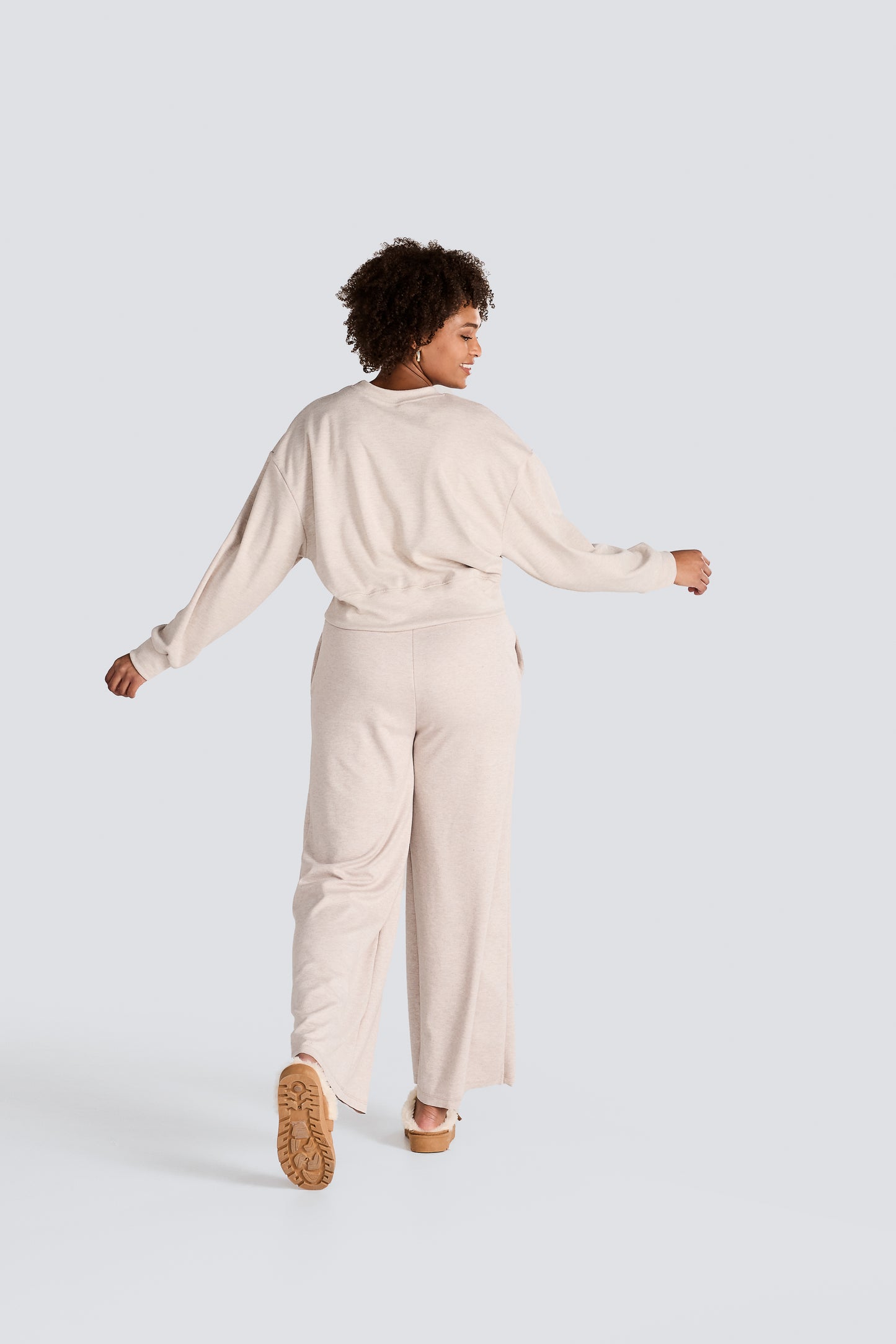 Knit Lounge Pant