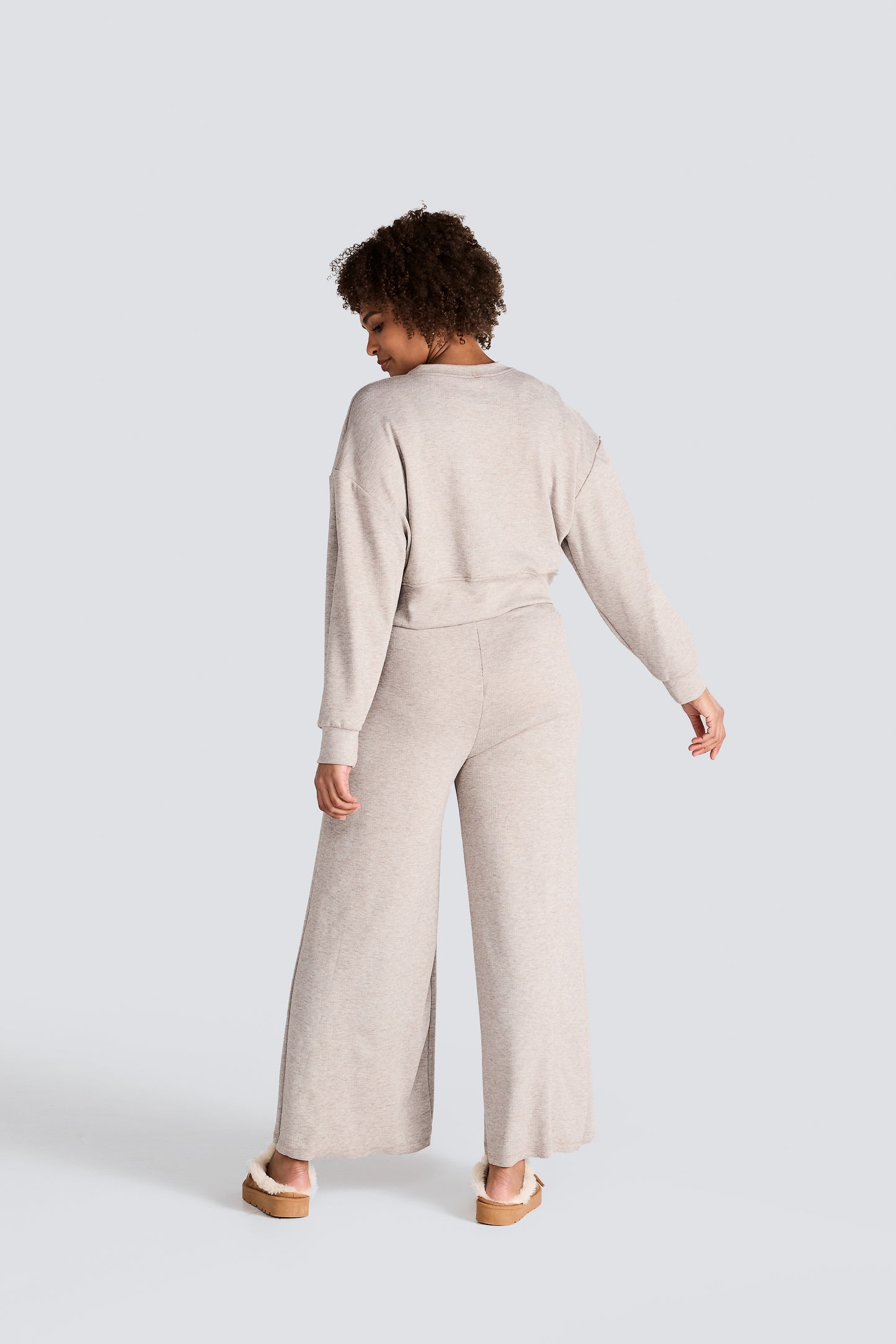 Knit Lounge Pant