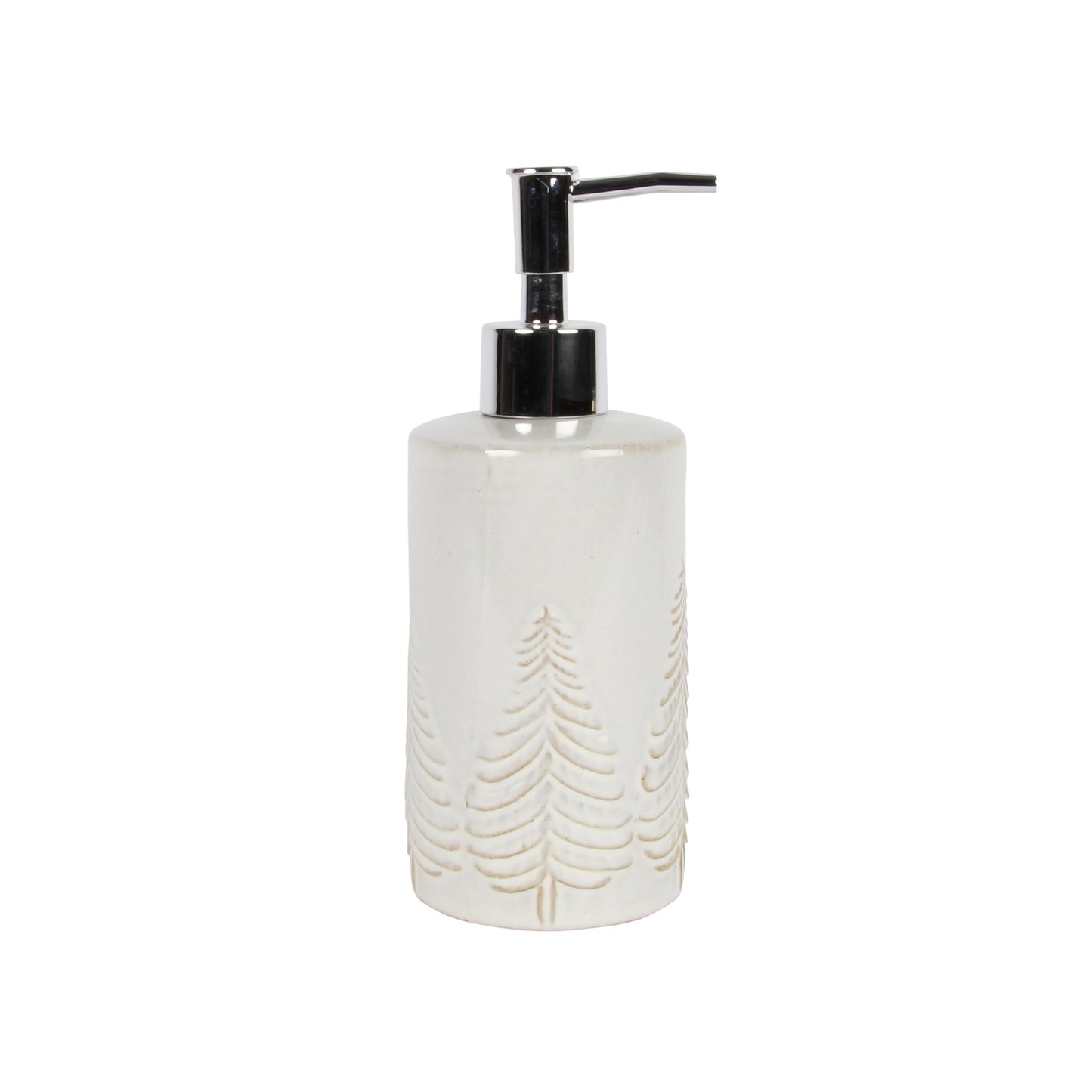 Winter Soap Dispenser