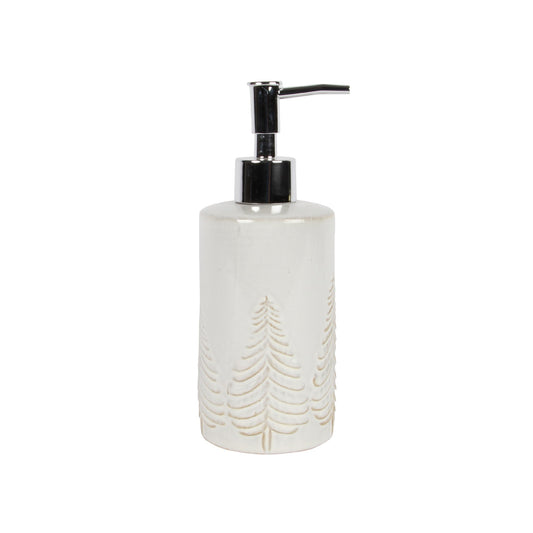 Winter Soap Dispenser