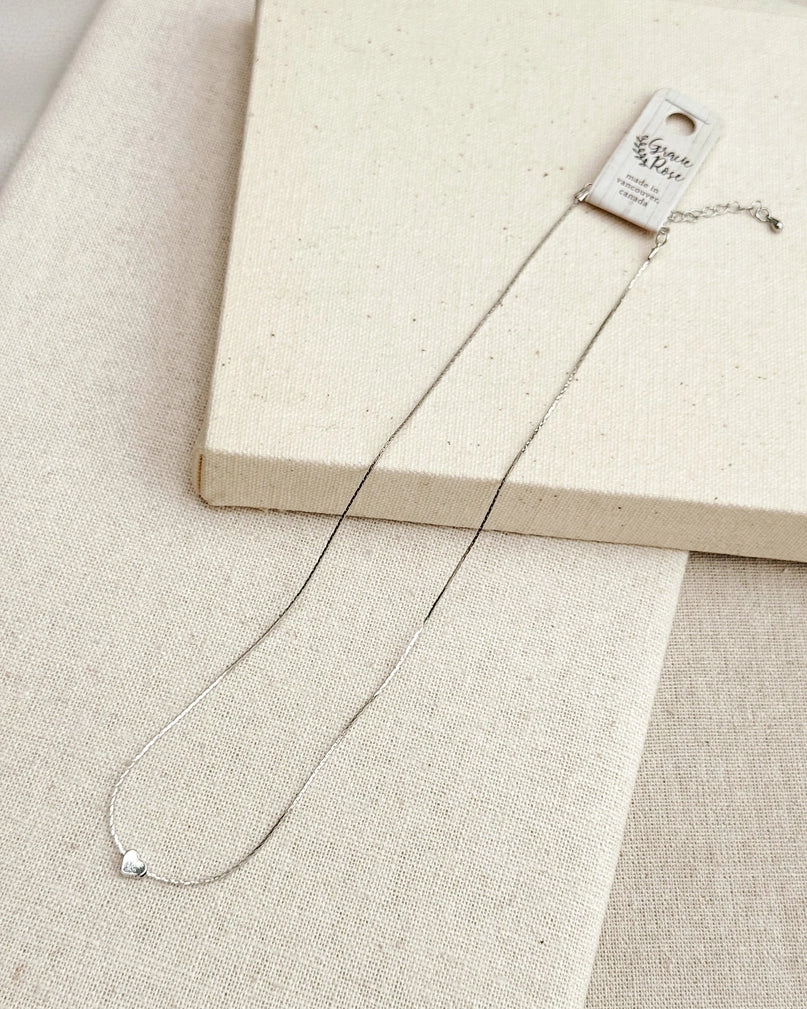 Small Heart Necklace