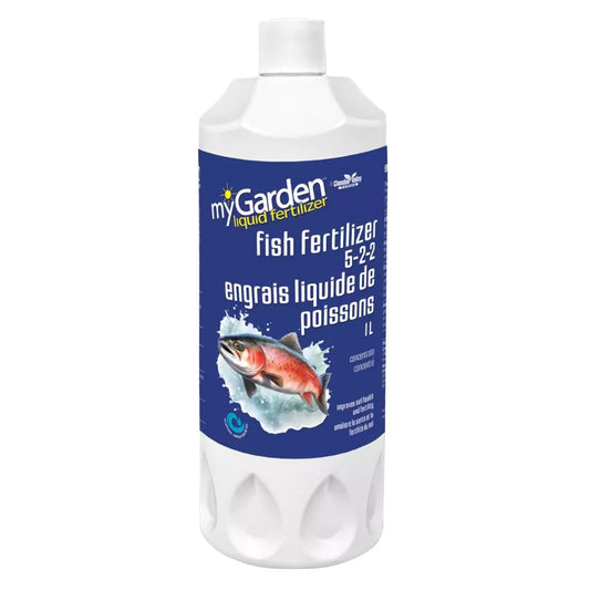 MyGarden Fish Fertilizer