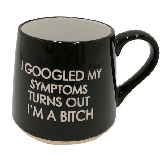 Googled Symptoms Mug
