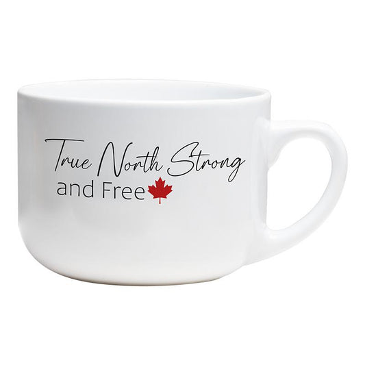 True North Strong Mug