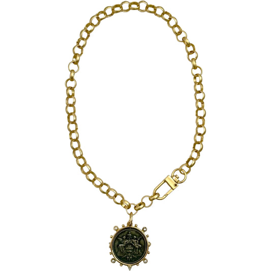Le Monde Necklace