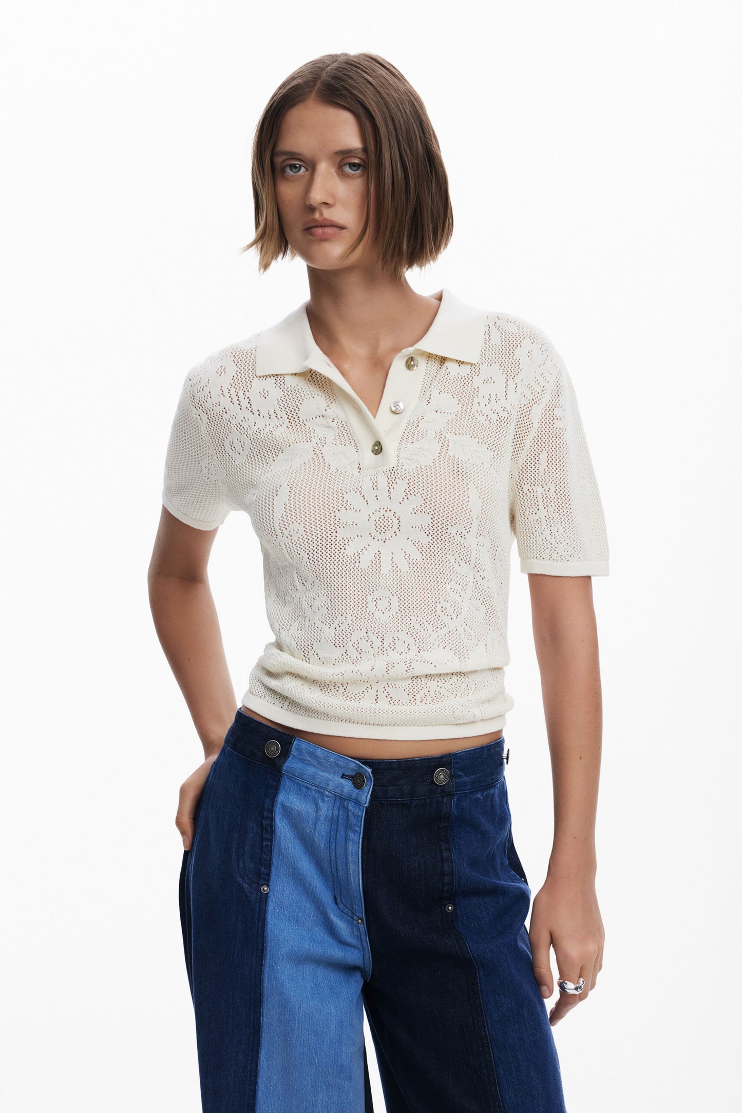 Ray Polo Top