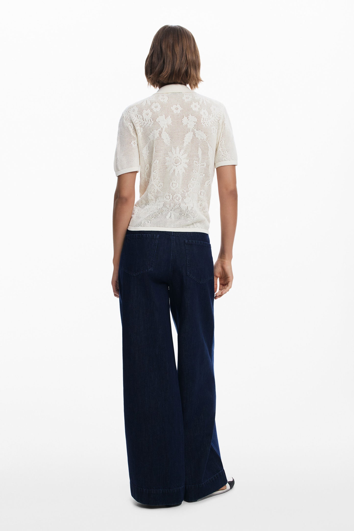 Ray Polo Top