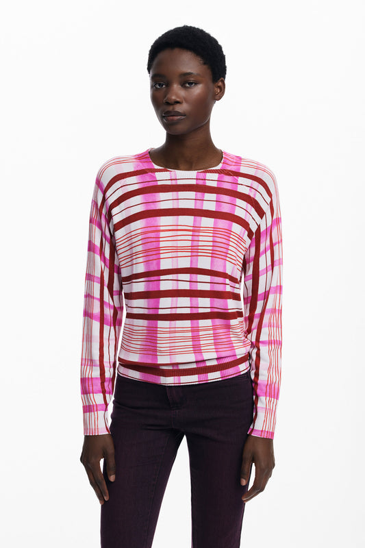 Mikado Striped Top