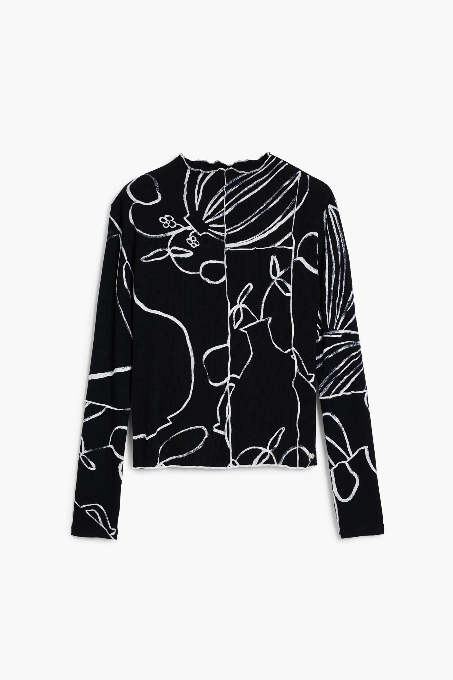 Vase Silhouettes TShirt