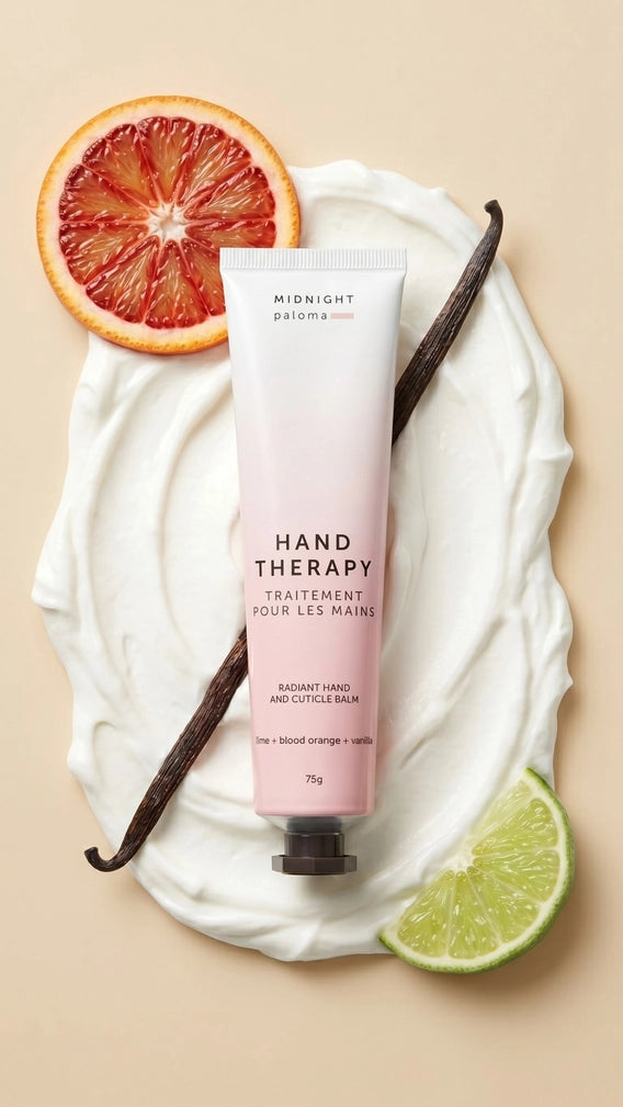 Hand Therapy Hand Cream