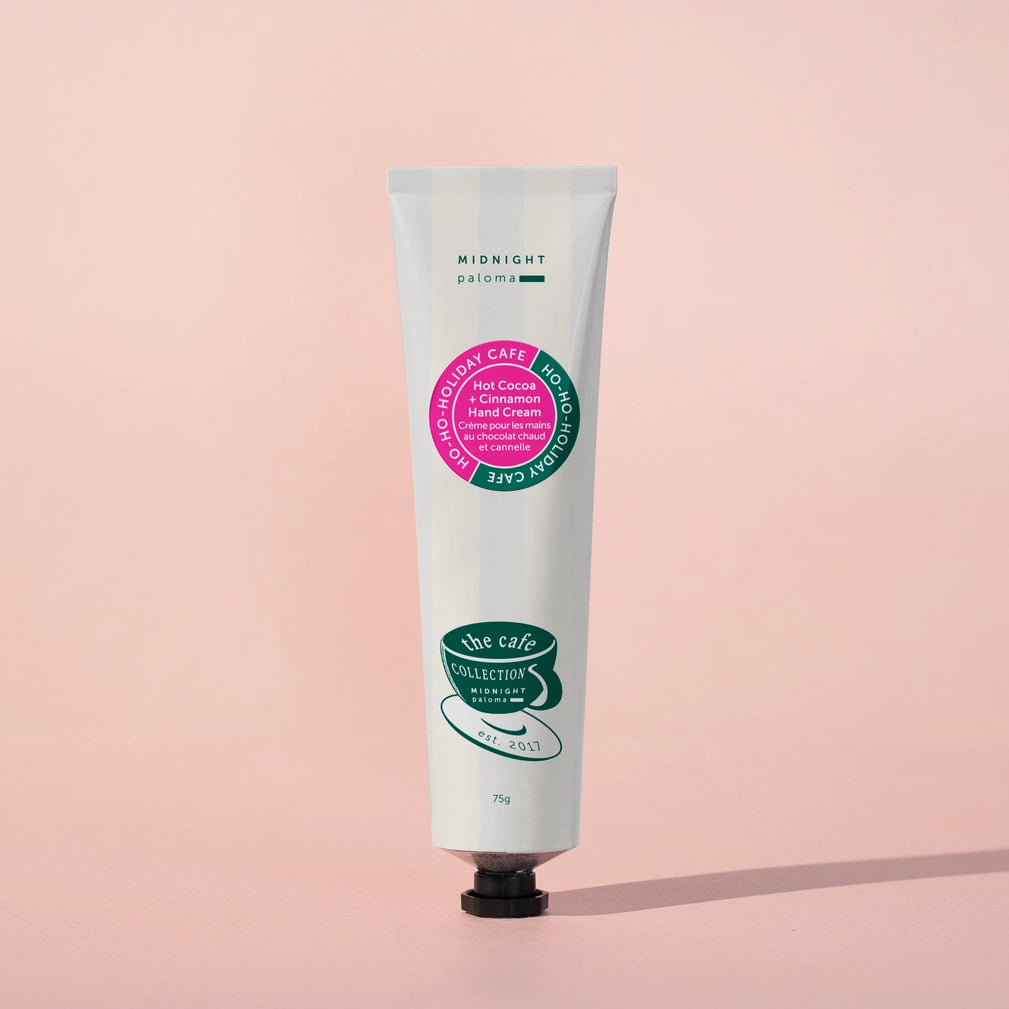 Hot Cocoa & Cinnamon Hand Cream