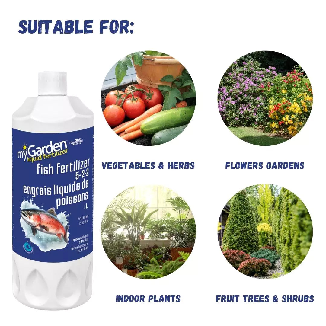 MyGarden Fish Fertilizer