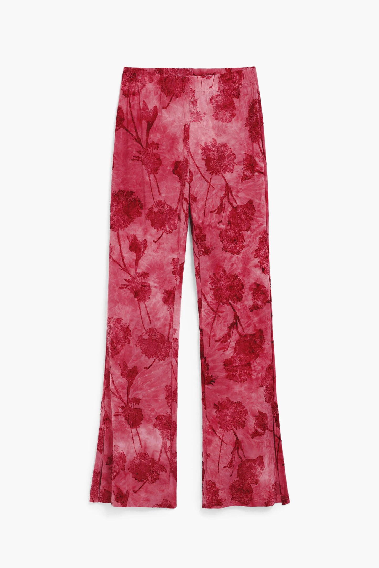 Oriental Print Pant