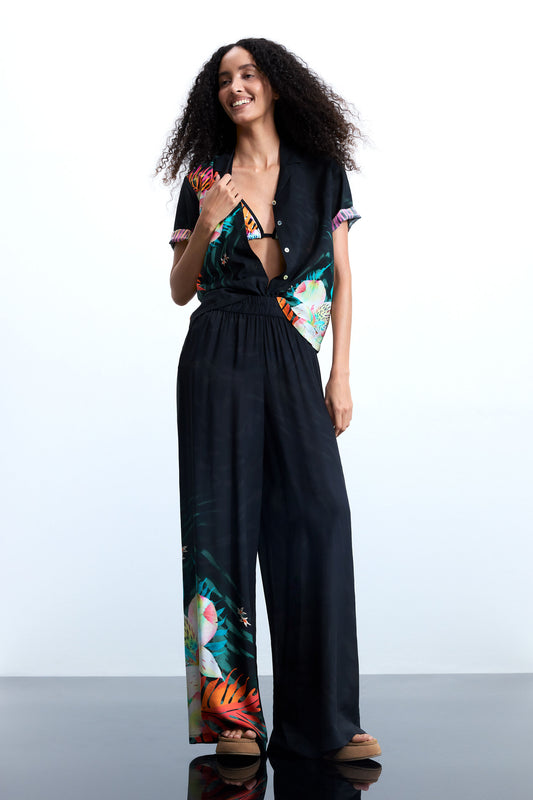 Tropical Pants