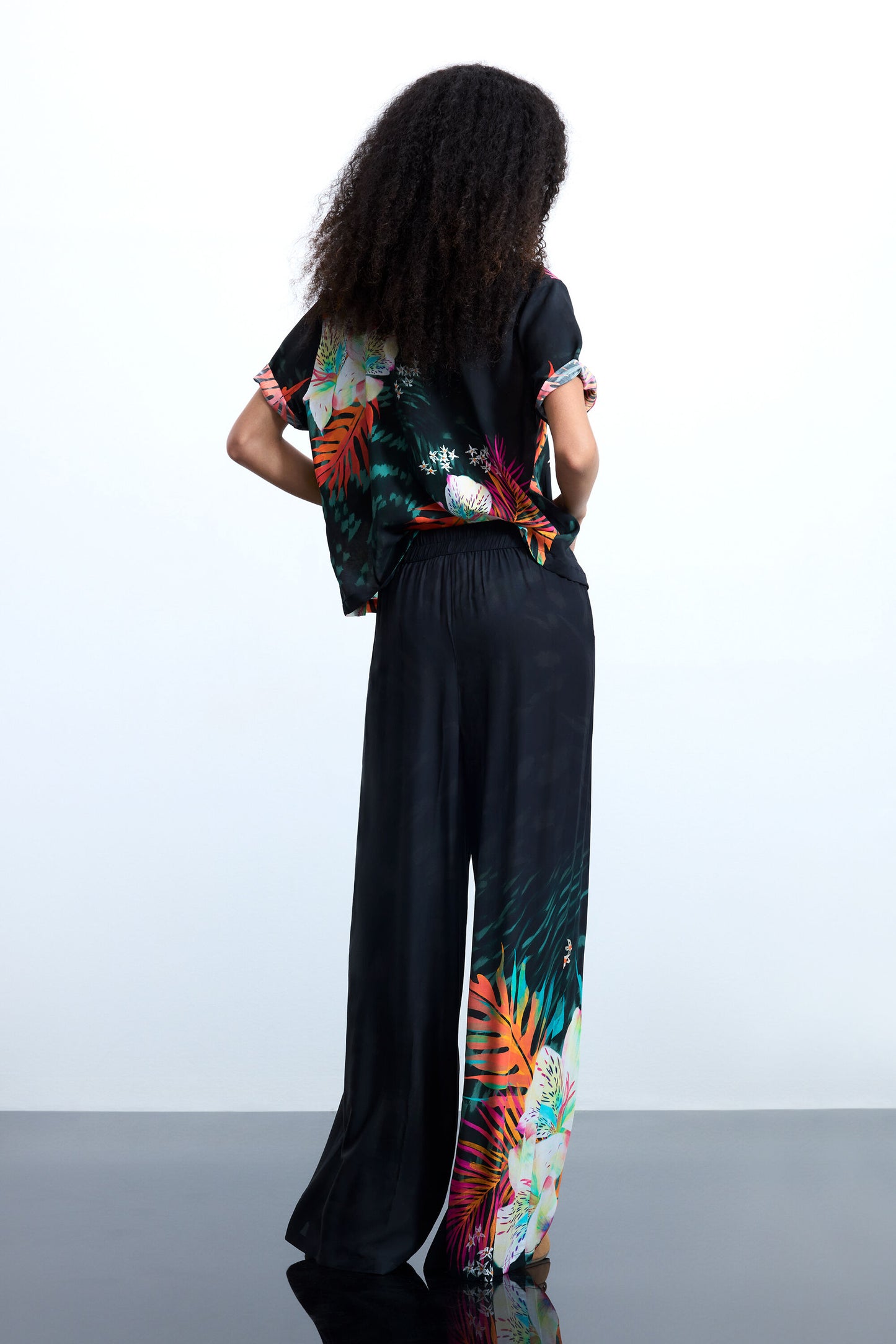 Tropical Pants