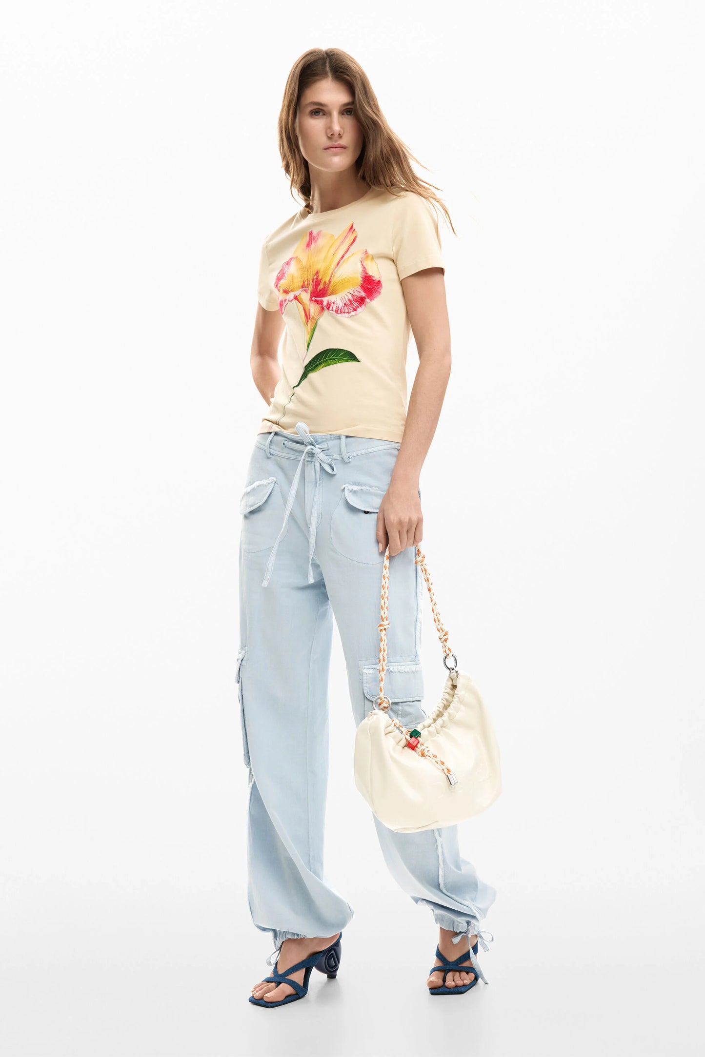 Hibiscus TShirt
