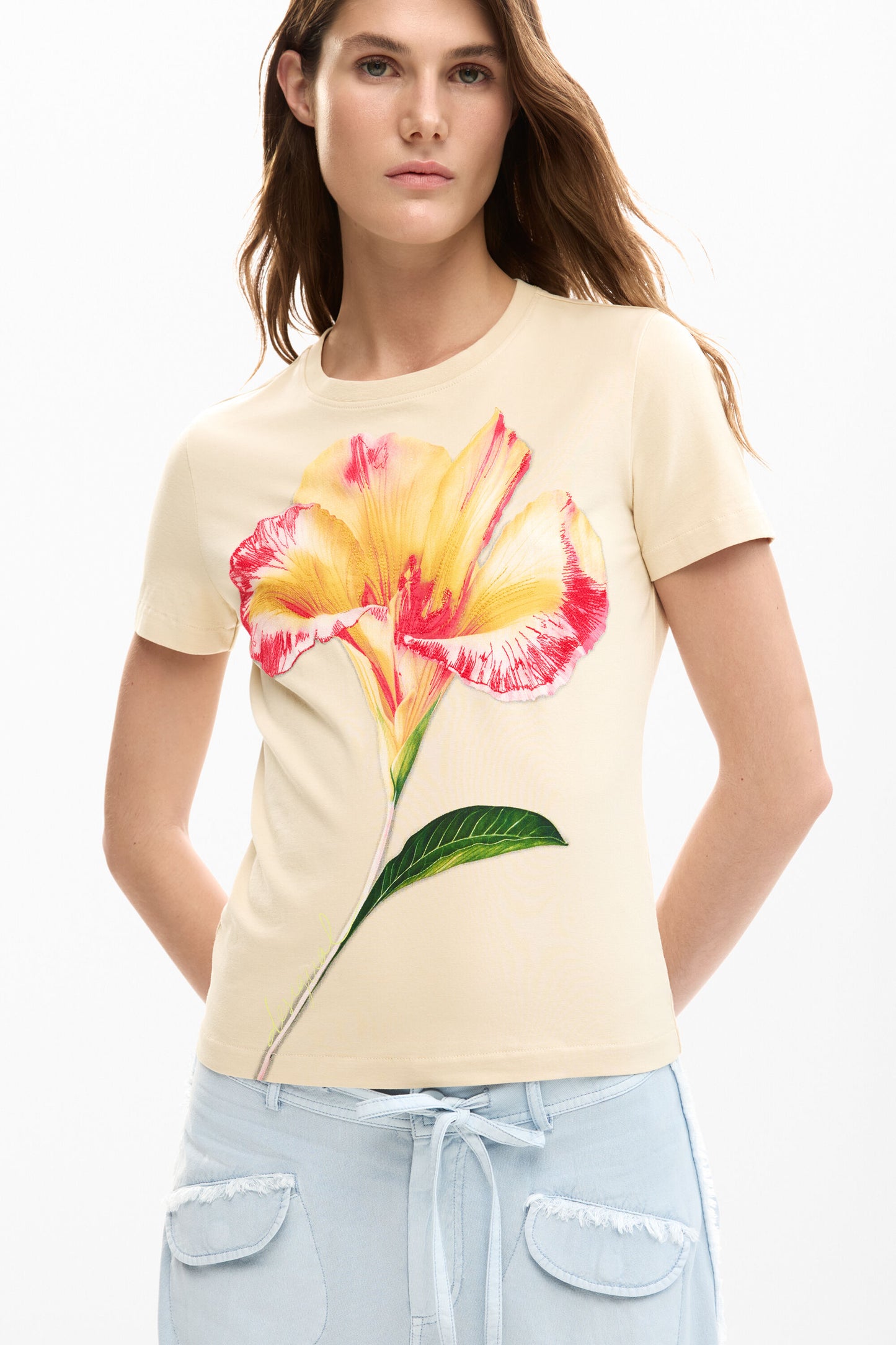 Hibiscus TShirt