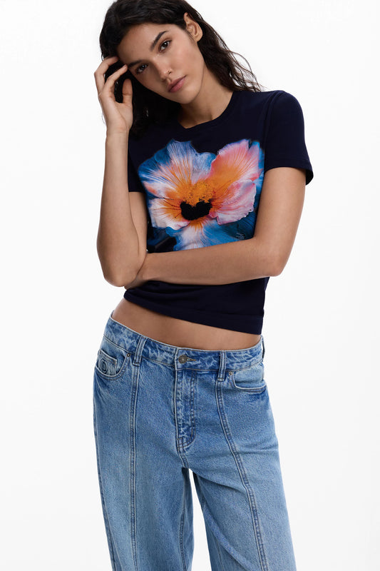 Big Flower TShirt