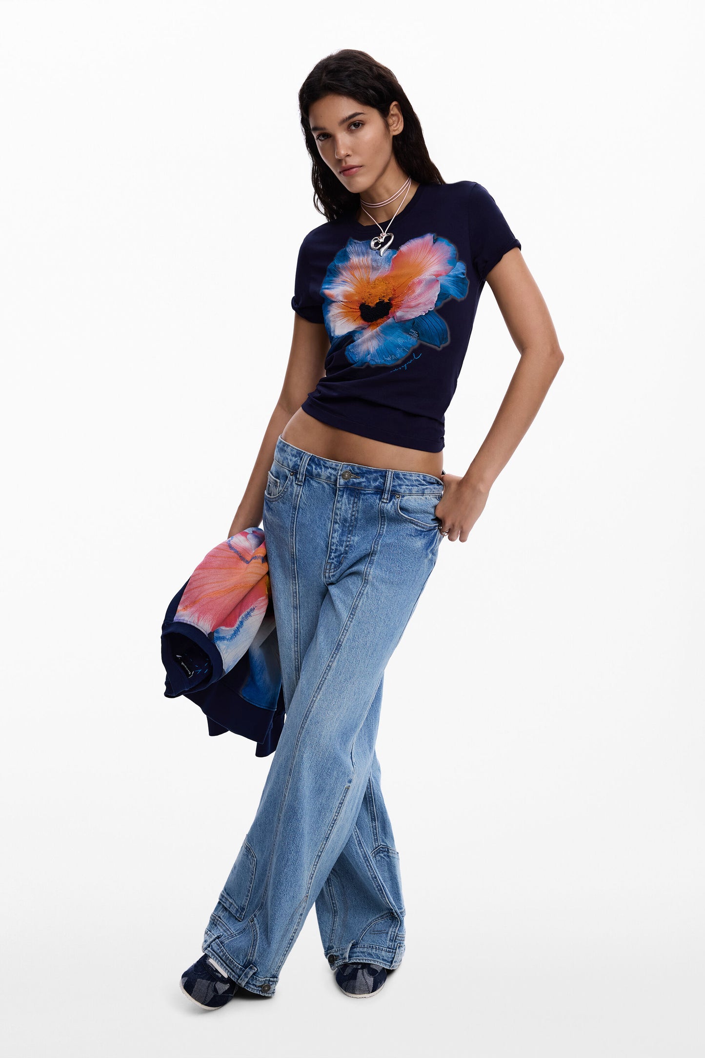 Big Flower TShirt