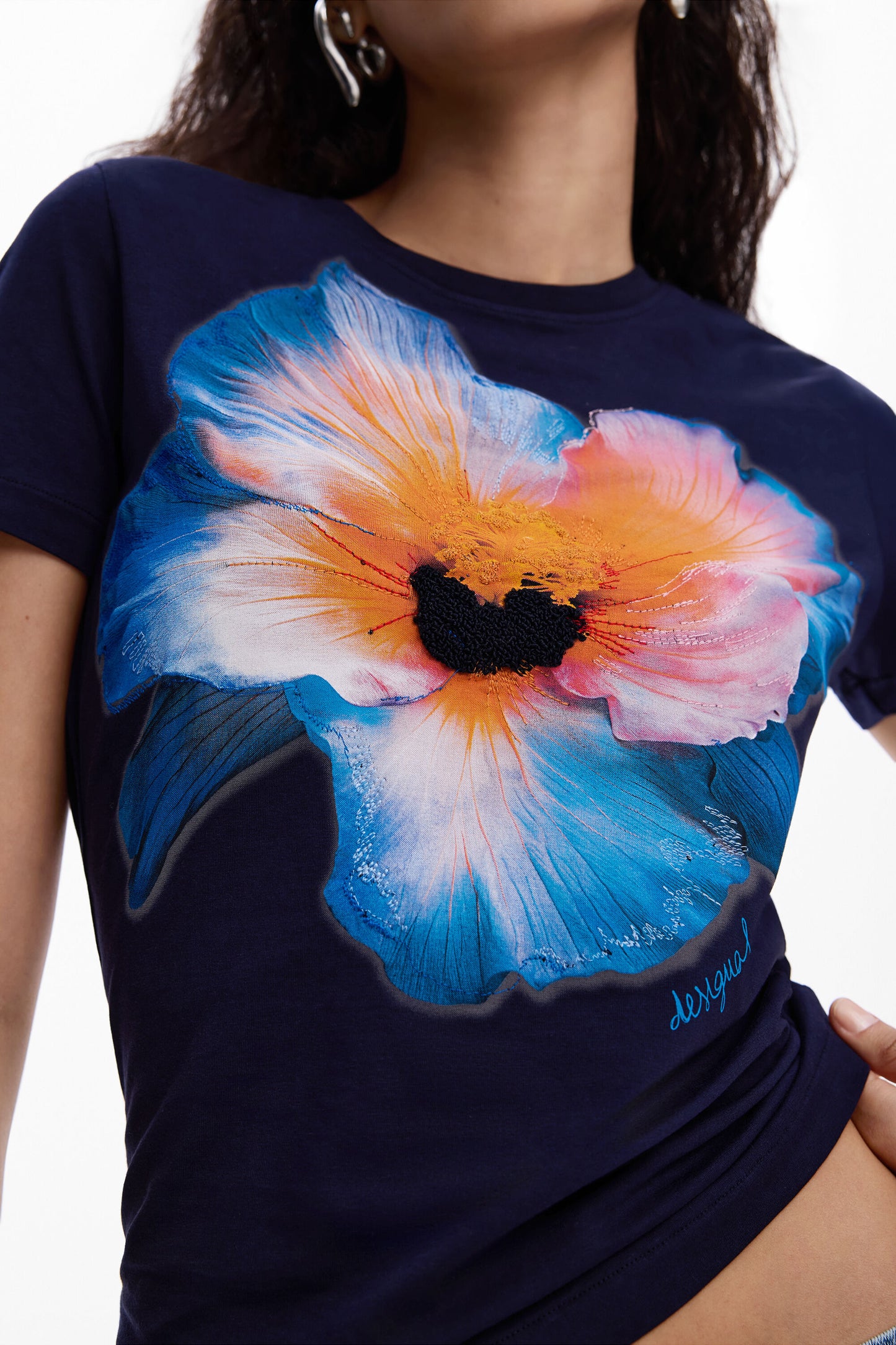 Big Flower TShirt