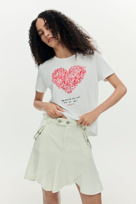 Heart T-Shirt
