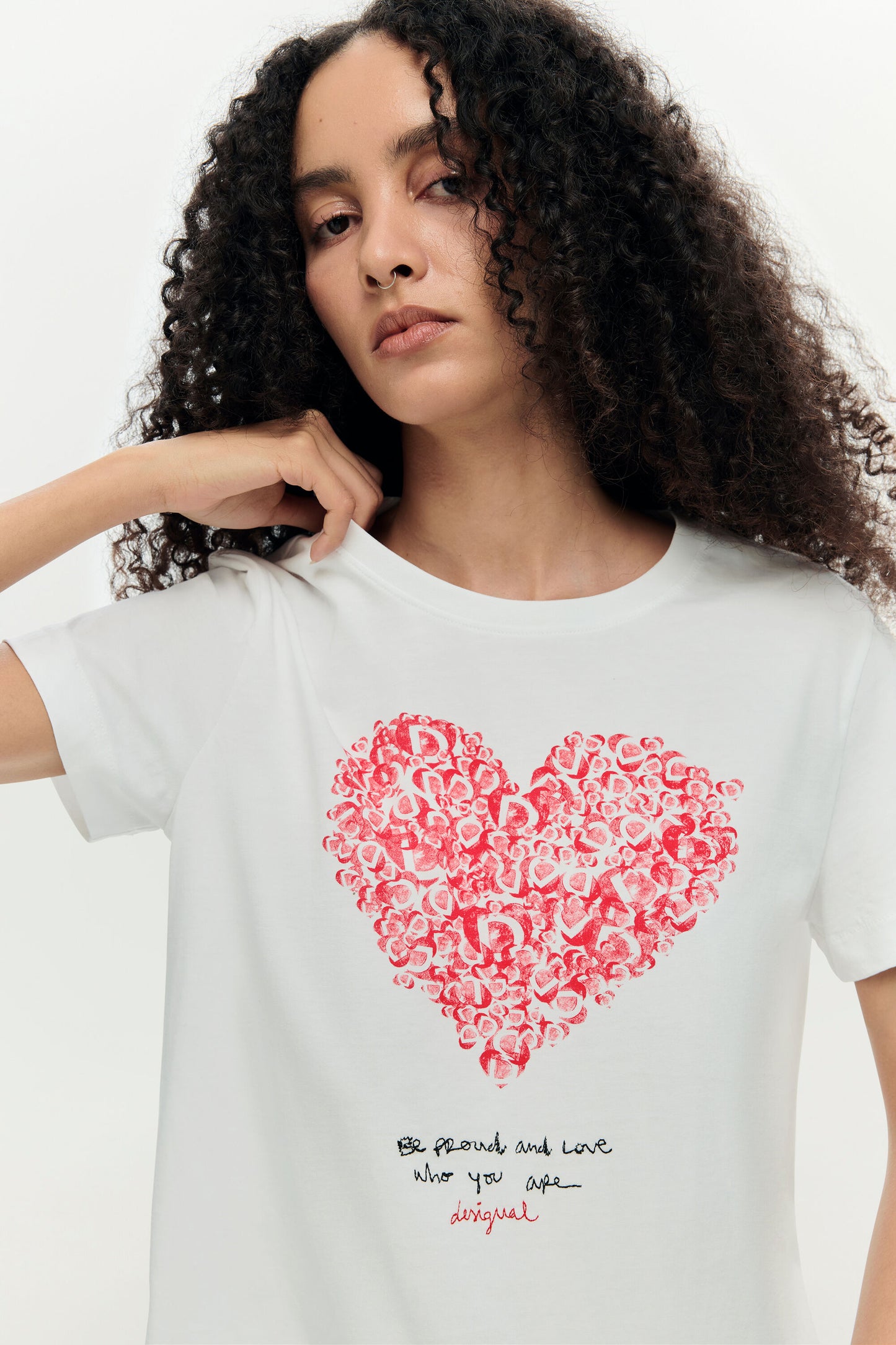 Heart T-Shirt