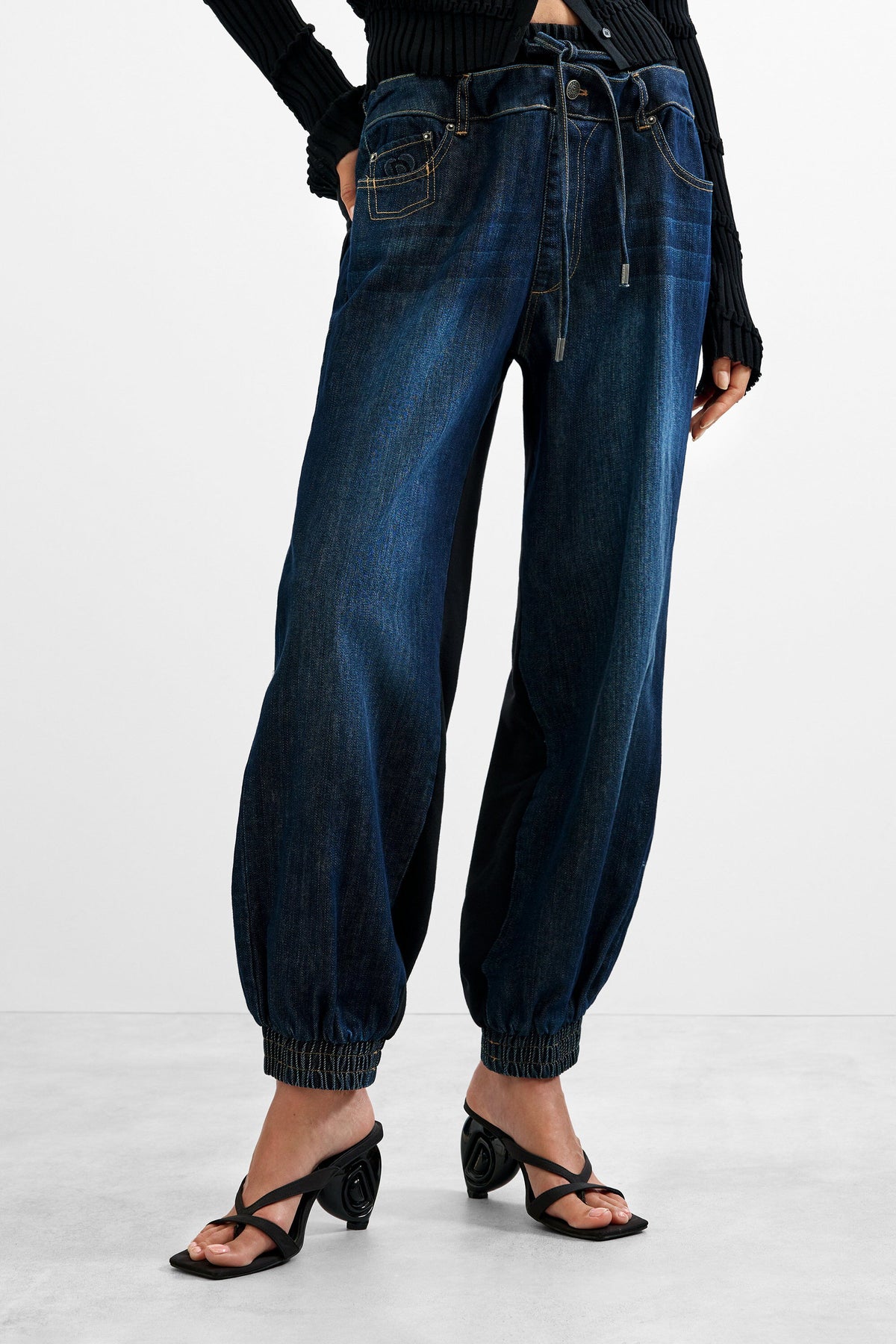 Jean Jogger