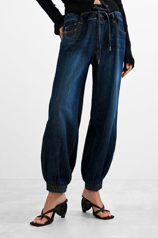 Jean Jogger