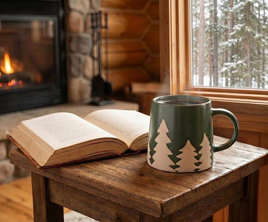 Pine Tree Mug