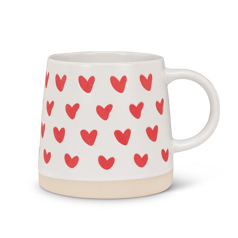 Hearts Mug