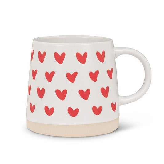 Hearts Mug