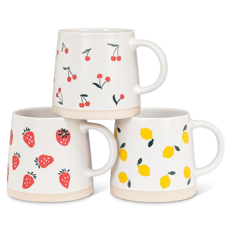 Mug w/Cherries
