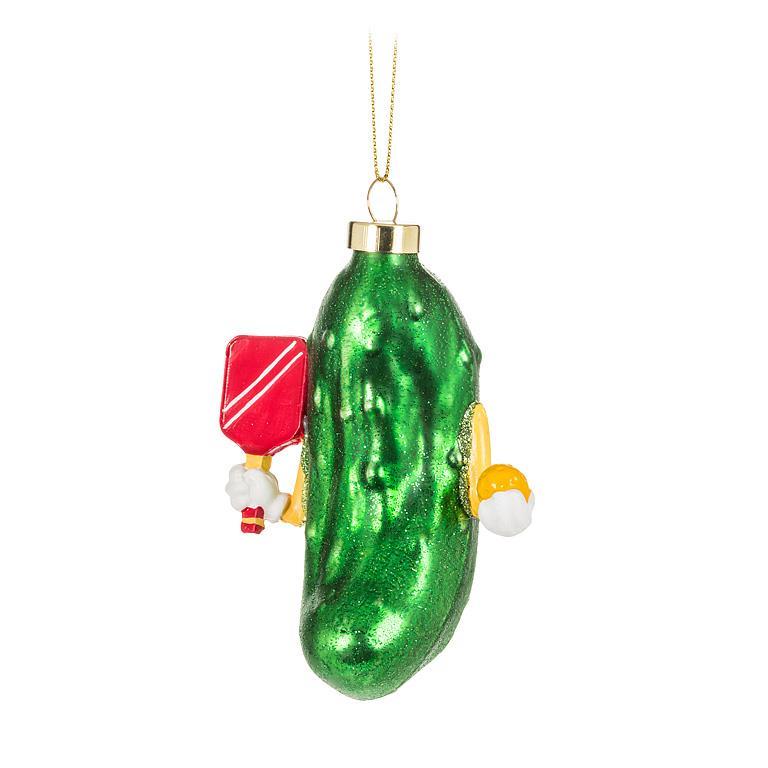 Pickleball Ornament