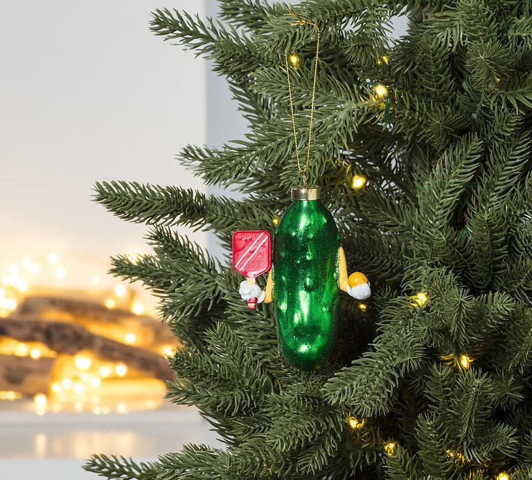 Pickleball Ornament