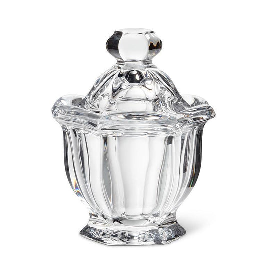 Glass Jam Jar w/Lid