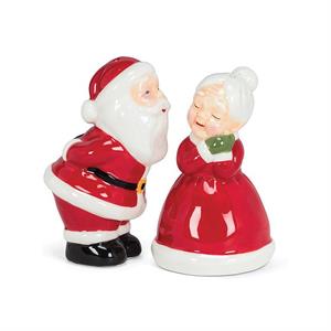 Mr/Mrs Claus Salt n Pepper