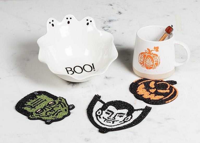 Boo Ghost Bowl