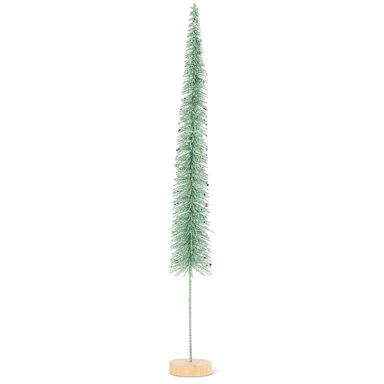 Skinny Glitter Tree