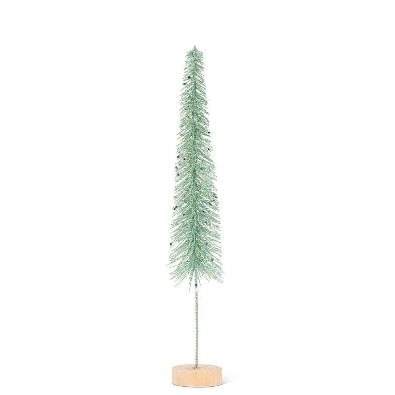 Skinny Glitter Tree