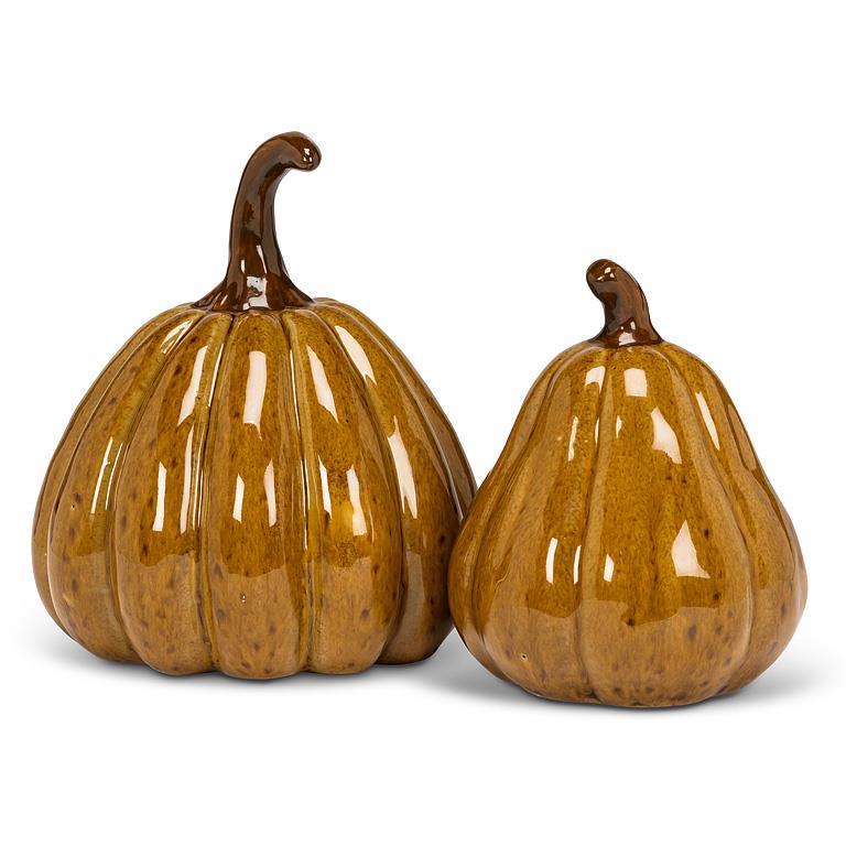 Gold Pumpkin