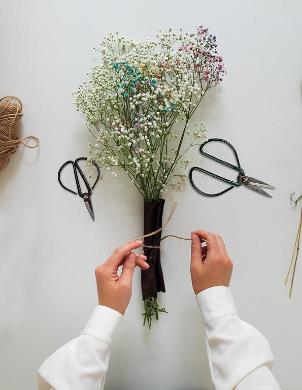 Flower Shears - 7"