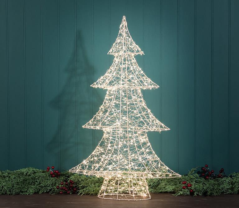 Micro LED Tree