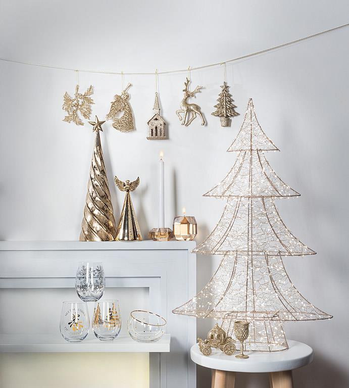 Micro LED Tree