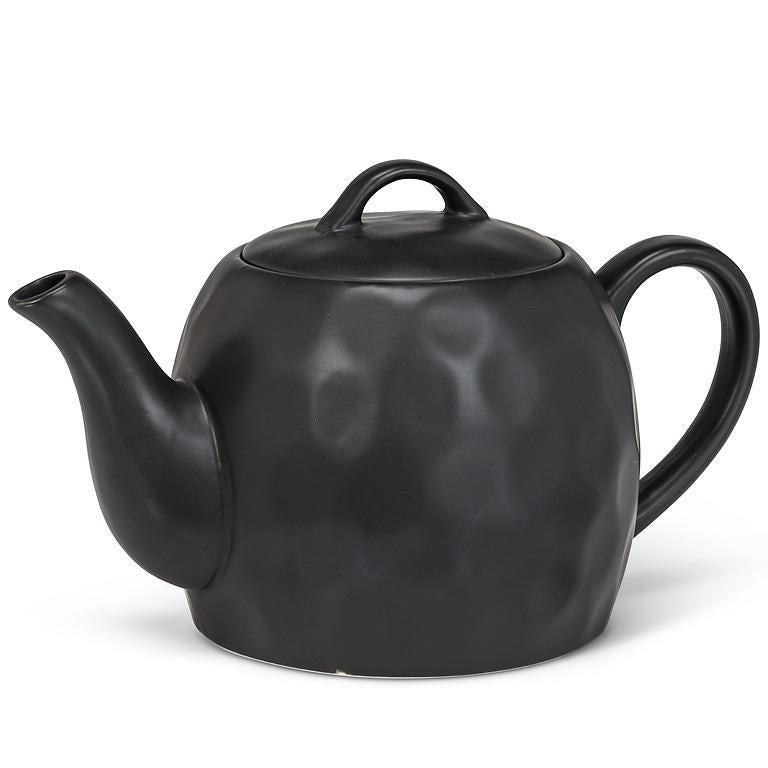Black Teapot
