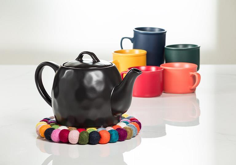 Black Teapot