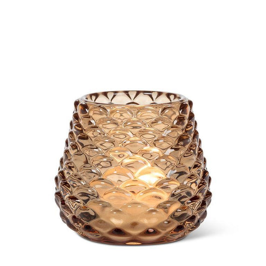 Pinecone Tealight Holder