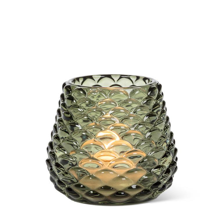 Pinecone Tealight Holder