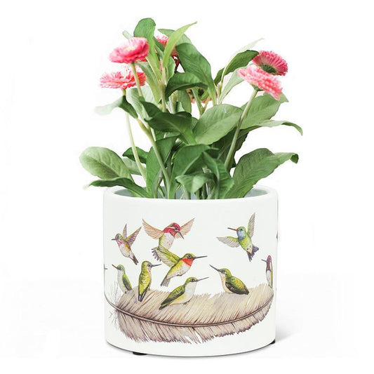 Hummingbird Planter