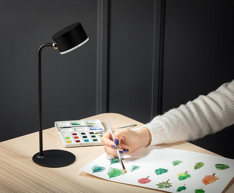 Led Lamp - 4pc