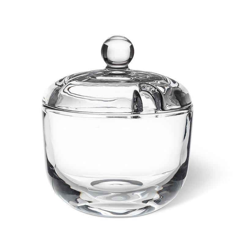 Glass Jam Jar w/Lid